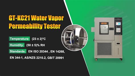 how to test water vapor permeability purchase|water vapor permeability in packaging.